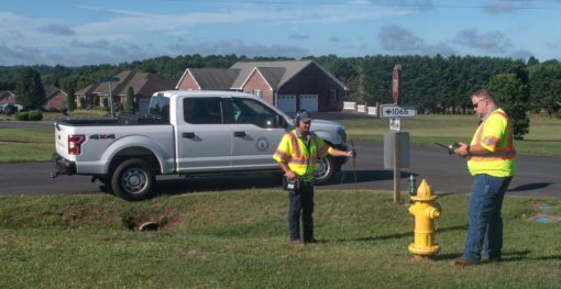 AWWA Features ASTERRA in Case Study About Subsurface Leak Detection