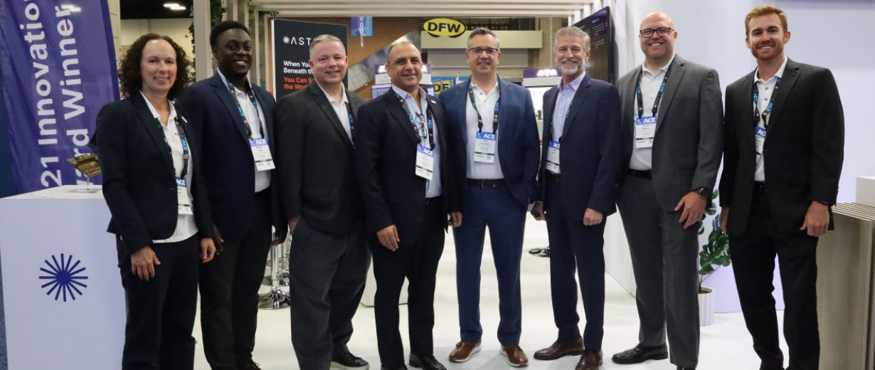 Space and ACE22: Part 1 hero image