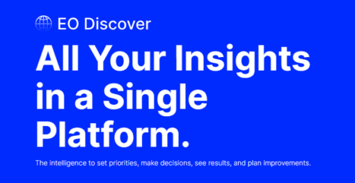 EO Discover: Environmental Metrics and ROI at Your Fingertips