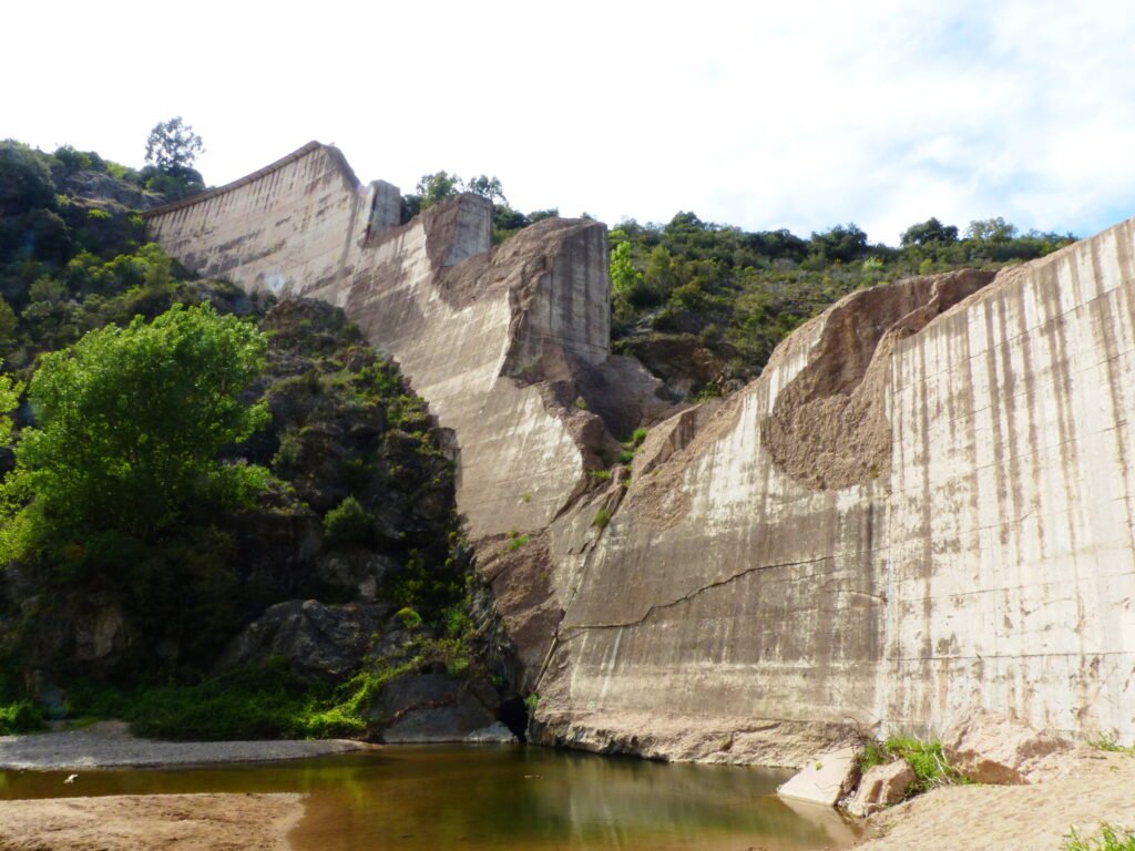 Malpasset dam failure