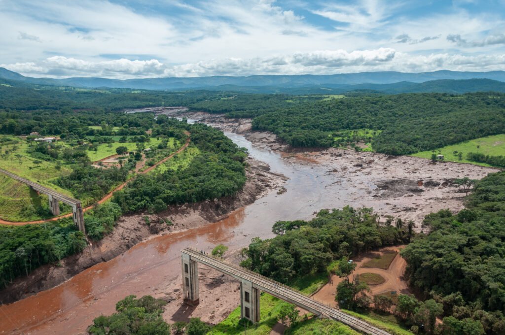 Brumadinho dam failure