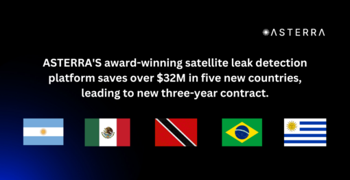 ASTERRA brings staggering 70x ROI and climate impact in LATAM