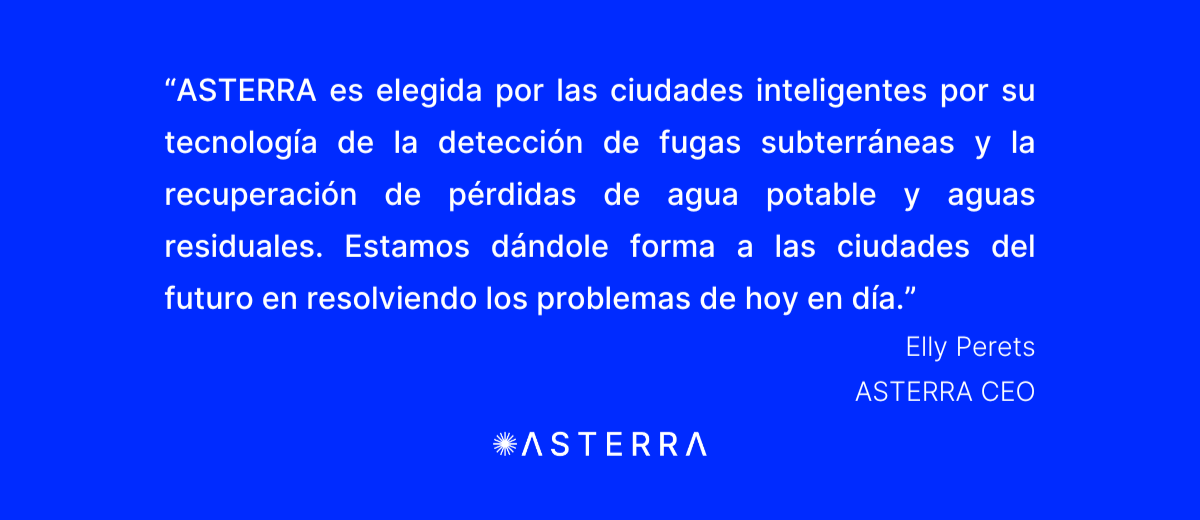 Las empresas de servicios públicos brasileñas expanden rápidamente con el uso de las soluciones basadas en satélites de ASTERRA hero image