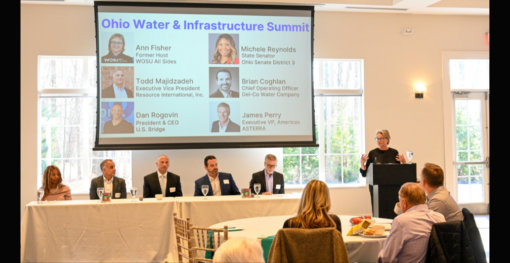Ohio Water and Infrastructure Summit enables cross-industry collaboration for smart development