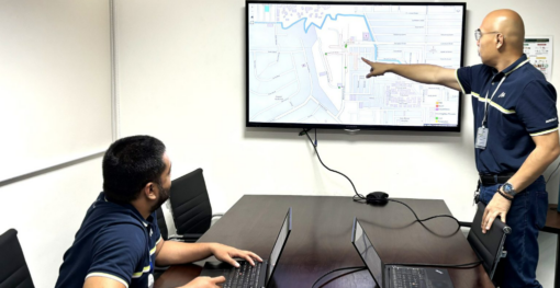 Maynilad taps satellite and AI technology for leak detection