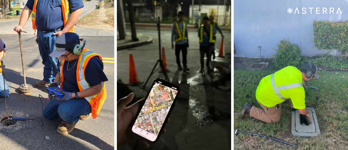 ASTERRA’s Asset Management Solutions Close Water Demand Gap hero image