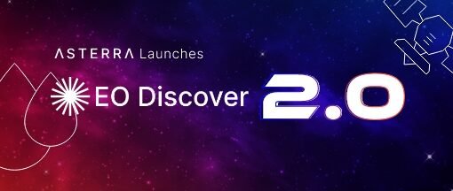 Transforming smart water asset management: ASTERRA unveils game-changing EO Discover 2.0 upgrade Platform enhancements create a dynamic workspace with customized, actionable insights for water and infrastructure management